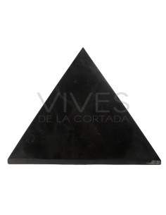 Shungit pyramid 30x30cm 2