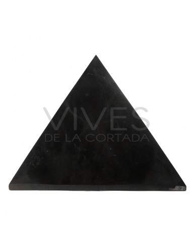 Shungit pyramid 30x30cm
