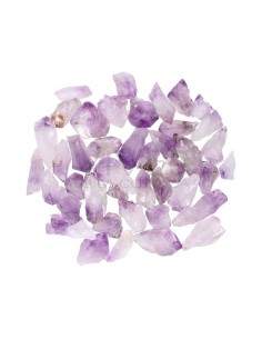 Small Rough Amethyst Bits 2