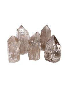 Semipolished Smoky Quartz...