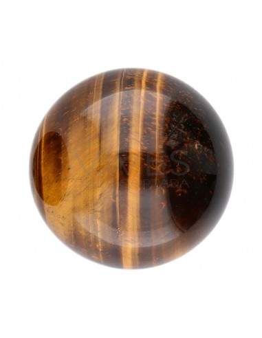 Tiger Eye Sphere
