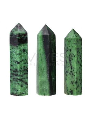 Ruby Generator Tip with Zoisite