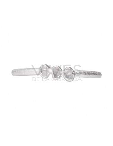 925 Sterling Silver Hérkimer Rough...