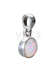 Pingente Opal Circle em... 2