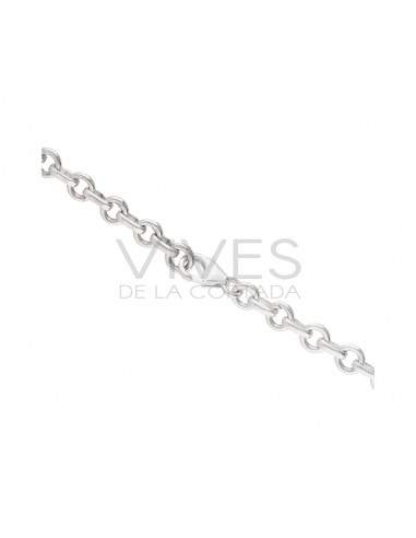 Medium Adularia Bracelet in Sterling...