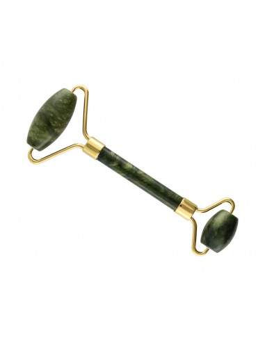 Jade Massager with Double Roller in...