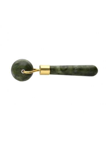 Jade Massager with Sphere Roller