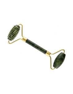 Spiky Jade Massager with...