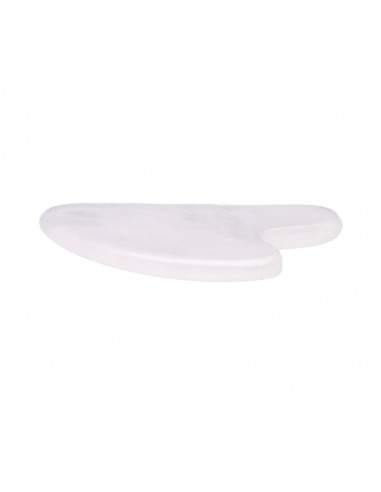 White Jade Gua Sha Massager -2-