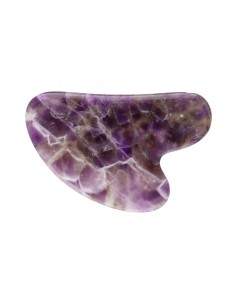 Amethyst Gua Sha Massager -1-