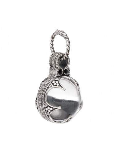 Colgante Gotland 21mm en Plata de Ley...