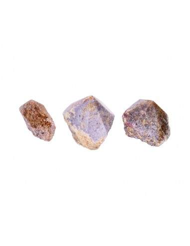 Semipolished Lepidolite Tips