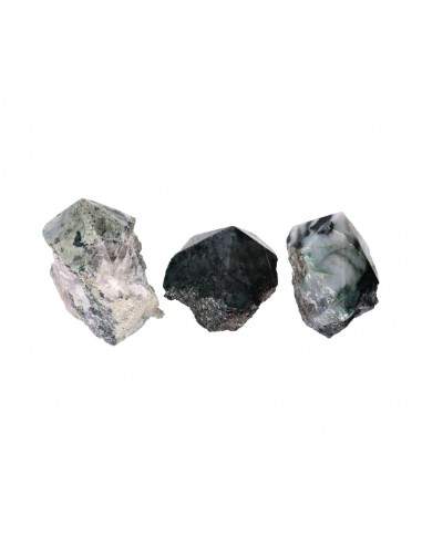 Semipolished Emerald Tips