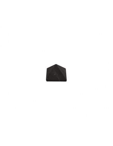 Pyramide de Shungit Matt 3x3cm