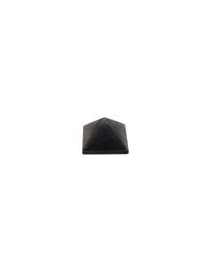 Shiny Shungite Pyramid 3x3cm 2