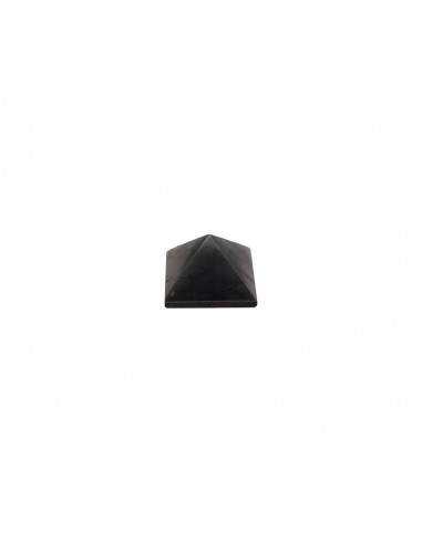 Pyramide de Shungite brillante 3x3cm