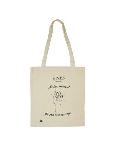 Tote Bag - Every cloud has a silver...