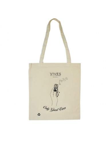 Tote Bag - Only Good Vives