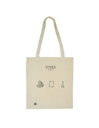 Tote Bag - Rock, Paper, Scissors