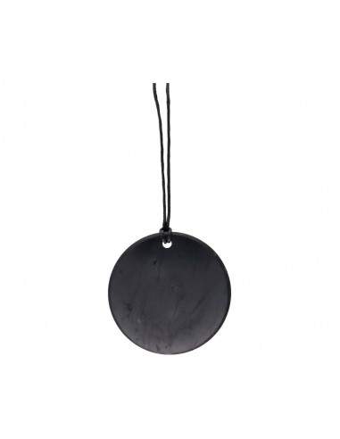 Pendentif Shungite grand cercle