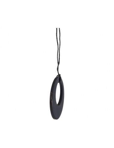 Pendentif Shungite en forme de cercle...