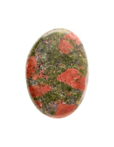 Unakita Jasper Flat Rolled