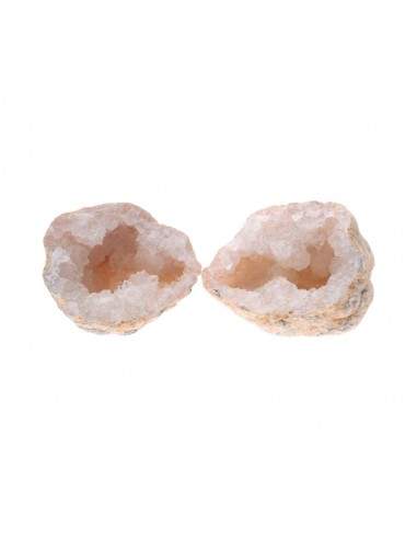 Geodo de quartzo médio
