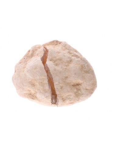 Géode de quartz moyen