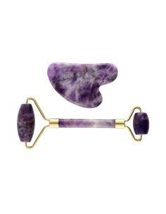 Amethyst Massagers Pack 2