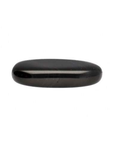 Obsidiana laminada plana
