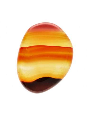 Carnelian Flat Rolled