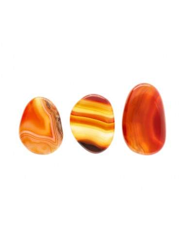 Carnelian Flat Rolled