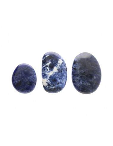 Sodalite laminée à plat