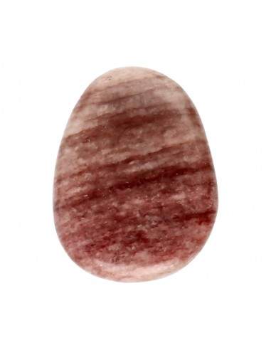 Rodado Plano de Mica Lepidolita