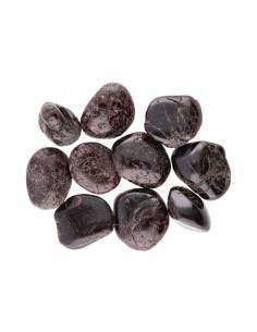 Garnet Rhodies 3x2cm 2