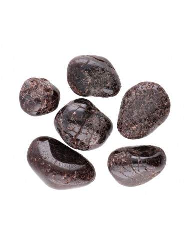 5x4cm Garnet Rhodies