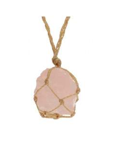 Pingente Mineral em Bruto