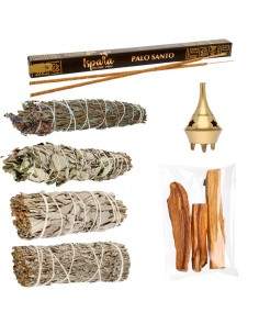 Pack Caja Incenses B 2