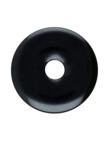 Medium Obsidian Donut