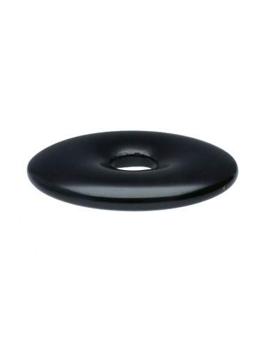 Medium Obsidian Donut