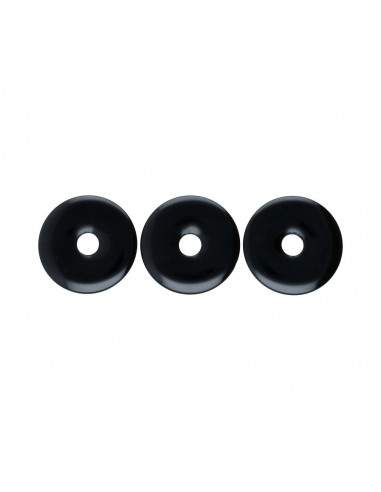 Donut moyen à l'obsidienne