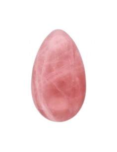 Medium Yoni Rose Quartz Egg