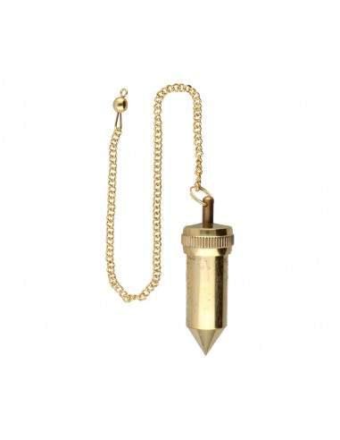 Grand pendule triple en bronze (BRO41)