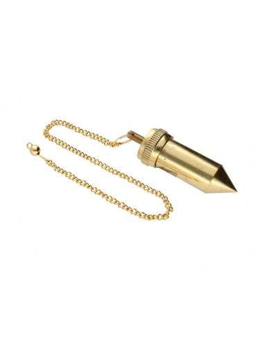 Grand pendule triple en bronze (BRO41)