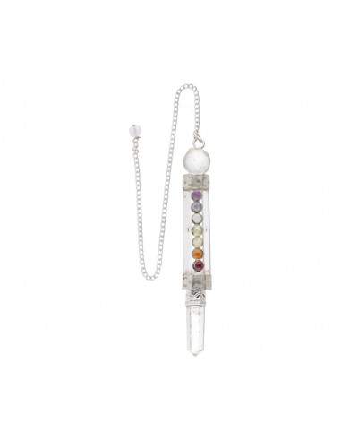 Générateur de pendule avec quartz...