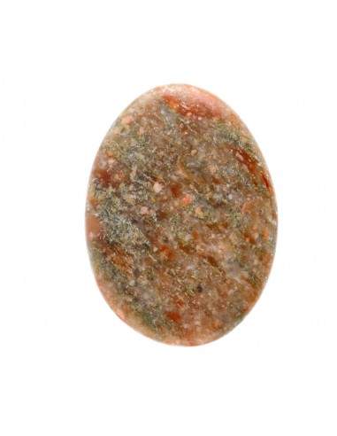 Unakita Jasper Flat Rolled Quality A