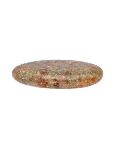 Unakita Jasper Flat Rolled Quality A