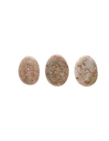 Unakita Jasper Flat Rolled Quality A