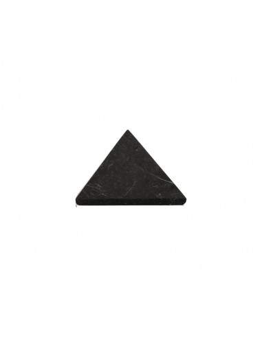 Pirâmide de shungite mate 7x7cm