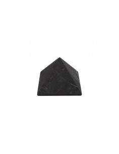 Pirâmide de shungite mate... 2
